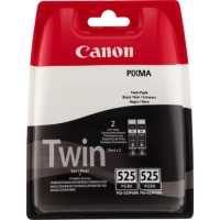 Canon Tinte PGI-525PGBK schwarz Doppelpack 