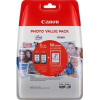 Canon PG-545XL/CL-546XL Tinte schwarz/farbig