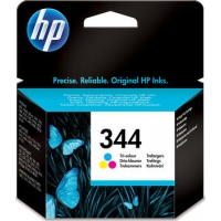 HP Druckkopf mit Tinte Nr 344 farbig 
