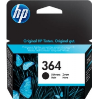 HP 364 Tinte schwarz Original Kapazität