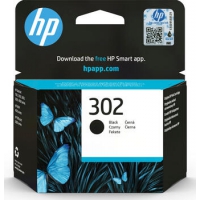HP Druckkopf mit Tinte 302 schwarz,