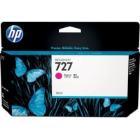 HP Tinte 727 magenta hohe Kapazität 