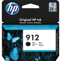HP Tinte 912 schwarz Kapazität: 300 Seiten