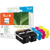Kompatible Tinte zu HP Nr 920 XL Rainbow Kit 