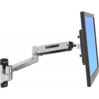 Ergotron LX Sitz-Steh-Wandmontage-LCD-Arm