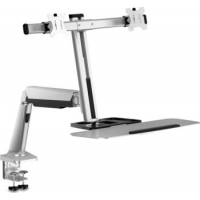 V7 Monitorständer mit zwei gasgefederten V7 Monitorständer mit zwei gasgefederten