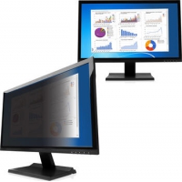 V7 24 Zoll Monitor Frameless display