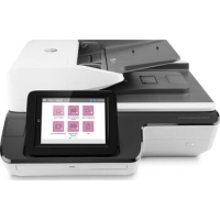 HP ScanJet N9120, Dokumentenscanner 