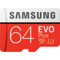 64 GB Samsung microSDXC EVO Plus