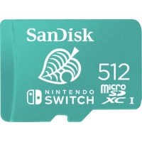 512 GB SanDisk Nintendo Switch