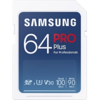 64 GB Samsung PRO Plus for Professionals