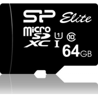 64GB Silicon Power Elite Kit Class10