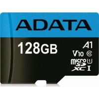 128GB ADATA Premier microSDXC Kit,