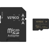 128 GB Verico microSDXC, UHS-I