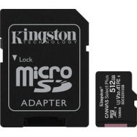 512 GB Kingston Canvas Select Plus