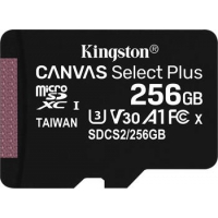 256 GB Kingston Canvas Select Plus
