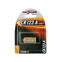 Lithium 3V - CR123A  Batterien Fotozelle 