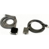 Datalogic RS232-Kabel glatt für PS8000D 