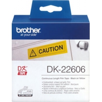 Brother DK-22606 Endlosetiketten 