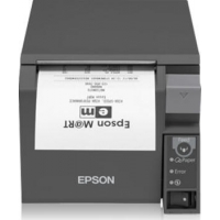 Epson TM-T70II USB/WLAN, dunkelgrau