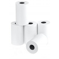 Bonrolle Normalpapier 57mm/ 40m, 5er Paket Bonrolle Normalpapier 57mm/ 40m, 5er Paket