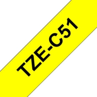 Brother TZeC51 Schriftbandkassette