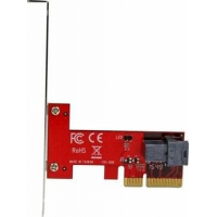 StarTech PCI Express Card > 1 x