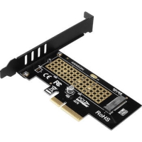 AXAGON PCIe -> M.2 PCIe, PCIe 3.0 x4 