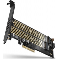 AXAGON PCIe -> M.2 PCIe, SATA ->