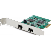 PCI Express FireWire 1394a Adapter,