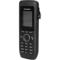 Innovaphone IP64 DECT Telefon schwarz 