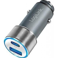 LogiLink PA0252 USB-Autoladegerät,