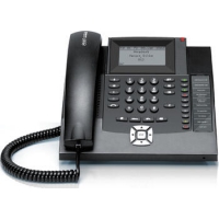 Auerswald COMfortel 1200 ISDN Systemtelefon