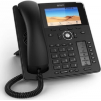 snom D785 schnurgebundenes VoIP-Telefon