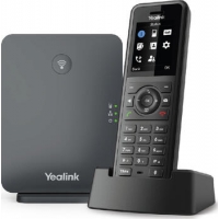 Yealink W77P, VoIP-Telefon (schnurlos),