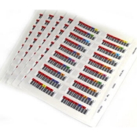 Quantum Ultrium LTO-6 Barcode Labels 