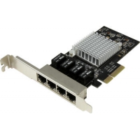 StarTech 4 Port PCIe 2.0 x4 Gigabit