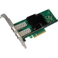Intel X710-DA2, 2x SFP+, PCIe 3.0 x8, bulk 