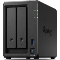 Synology DiskStation DS723+, 2GB