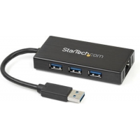 StarTech USB 3.0 Hub, 3-port +