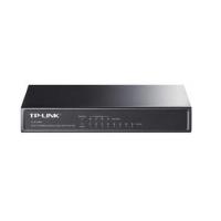 TP-LINK TL-SF1008P, 8-Port-10/100M-Desktop-PoE-Switch