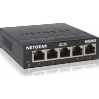 Netgear SOHO GS300 Desktop Gigabit