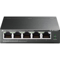 TP-Link TL-SF1000 Desktop Switch,