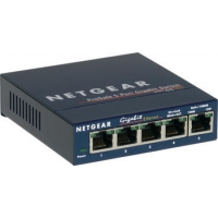 Netgear ProSAFE GS100 Desktop Gigabit