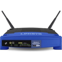 Linksys WRT54GL Router 