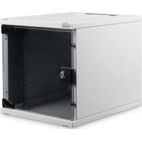 10 Zoll/ 6HE DIGITUS Wandschrank RAL 7035 grau 10 Zoll/ 6HE DIGITUS Wandschrank RAL 7035 grau