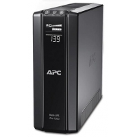 APC Back-UPS Pro 1500VA, USB, USV-Anlage 