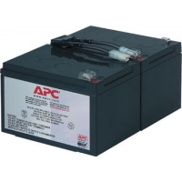 USV APC Ersatzbatterie RBC6 