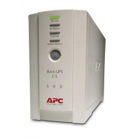 APC Back-UPS CS 500VA, USB/ seriell