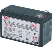 APC Ersatzbatterie RBC17 original